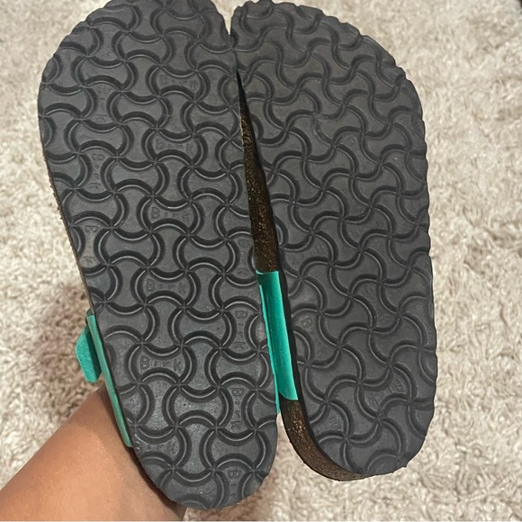 Birkenstock Womens Size  38  Flip Flops Excellent Condition - Picture 6 of 11